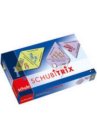 Enlarge image Cover: SCHUBITRIX English - SCHUBI Lernmedien