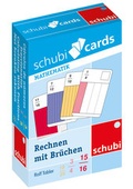 Cover: Schubicards - SCHUBI Lernmedien
