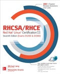 Cover: RHCSA/RHCE Red Hat Linux Certification Study Guide, Seventh Edition (Exams EX200 & EX300) - McGraw-Hill Education