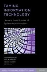 Bild vergrößern Bild: Taming Information Technology - OUP eBook