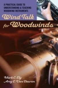 Abbildung von: Wind Talk for Woodwinds - OUP eBook