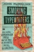 Cover: Smoking Typewriters - OUP eBook