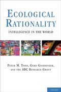 Cover: Ecological Rationality - OUP eBook