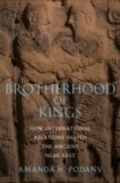 Cover: Brotherhood of Kings - OUP USA
