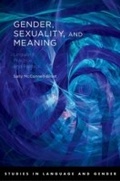 Cover: Gender, Sexuality, and Meaning - OUP eBook