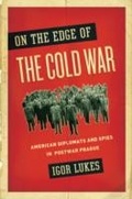 Cover: On the Edge of the Cold War - OUP eBook