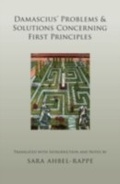 Cover: Damascius' Problems and Solutions Concerning First Principles - OUP eBook