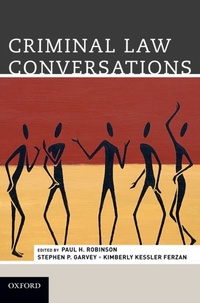 Enlarge image Cover: Criminal Law Conversations - OUP eBook