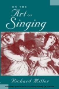 Abbildung von: On the Art of Singing - OUP eBook