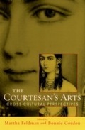 Cover: The Courtesan's Arts - OUP eBook