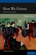 Cover: How We Grieve - OUP eBook