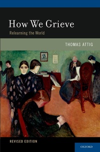Enlarge image Cover: How We Grieve - OUP eBook