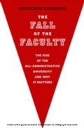 Cover: The Fall of the Faculty - OUP eBook