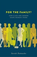Cover: For the Family? - OUP eBook