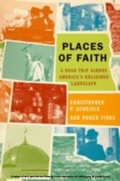 Cover: Places of Faith - OUP eBook