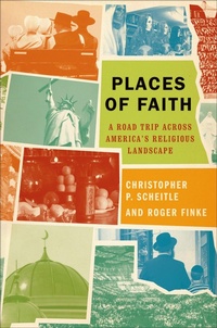Enlarge image Cover: Places of Faith - OUP eBook
