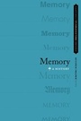 Cover: Memory - Oxford University Press Inc
