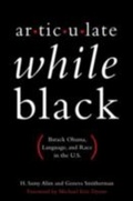 Cover: Articulate While Black - OUP eBook