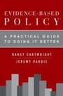Cover: Evidence-Based Policy - OUP eBook