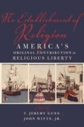 Cover: No Establishment of Religion - OUP eBook