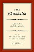 Cover: The Philokalia - OUP eBook