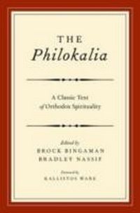 Abbildung von: The Philokalia - OUP eBook