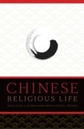 Cover: Chinese Religious Life - OUP eBook