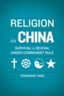 Cover: Religion in China - OUP eBook