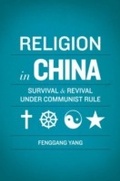 Cover: Religion in China - OUP eBook