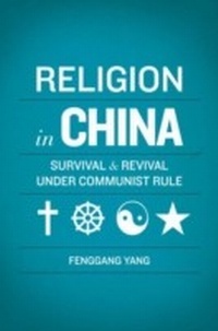 Enlarge image Cover: Religion in China - OUP eBook