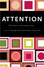 Cover: Attention - OUP eBook