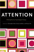 Cover: Attention - OUP eBook