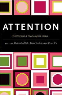 Enlarge image Cover: Attention - OUP eBook