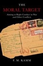 Cover: The Moral Target - OUP eBook