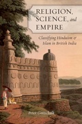 Cover: Religion, Science, and Empire - OUP eBook