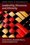 Cover: Leadership, Discourse, and Ethnicity - OUP eBook