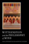 Cover: Wittgenstein and the Philosophy of Mind - OUP eBook
