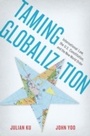 Cover: Taming Globalization - OUP eBook