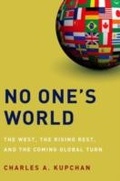 Cover: No One's World - OUP eBook