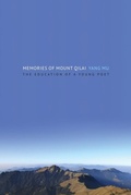 Cover: Memories of Mount Qilai - De Gruyter