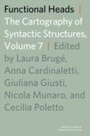 Cover: Functional Heads, Volume 7 - OUP eBook