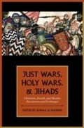 Cover: Just Wars, Holy Wars, and Jihads - Oxford University Press, USA