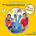 Cover: Mein Geschichtenkissen! - 10 lustige H&ouml;rspiele - Universal Music