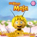 Cover: Die Biene Maja (CGI) / 01: Majas Geburt, Willis Flasche u.a. - Universal Music