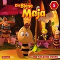 Cover: Die Biene Maja (CGI) / 05: Die falsche Wespe, Max wird mutig u.a. - Universal Music