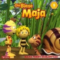 Cover: Die Biene Maja (CGI) / 09: Maja feiert Schl&uuml;pftag u.a. - Universal Music