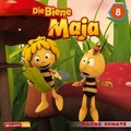 Cover: Die Biene Maja (CGI) / 08: Majas Schatz, Der grosse Streit u.a. - Universal Music