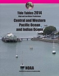 Cover: Tide Tables 2014 - North Wind Publishing