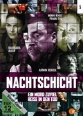 Cover: Nachtschicht - Ein Mord zuviel & Reise in den Tod - Studio Hamburg