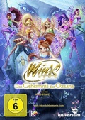 Cover: Winx Club - Das Geheimnis des Ozeans - Universum Film